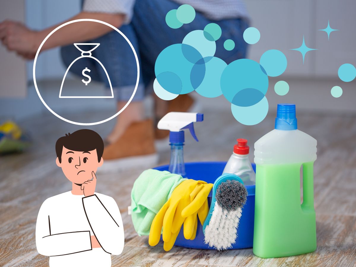 How Much Does a Commercial Cleaning Business Make a Year
