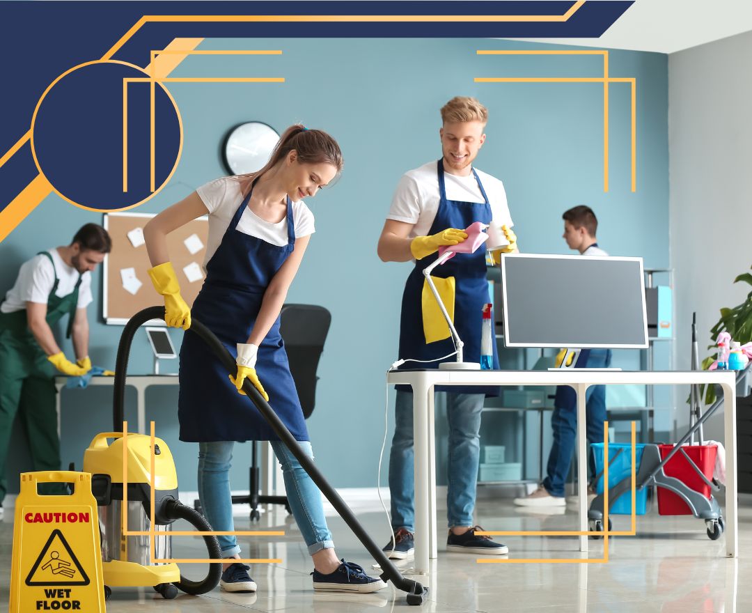 What is An Example of a Commercial Cleaning Service?