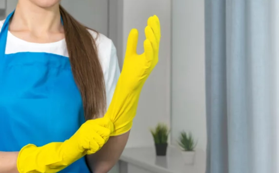 What is Commercial Cleaning Services