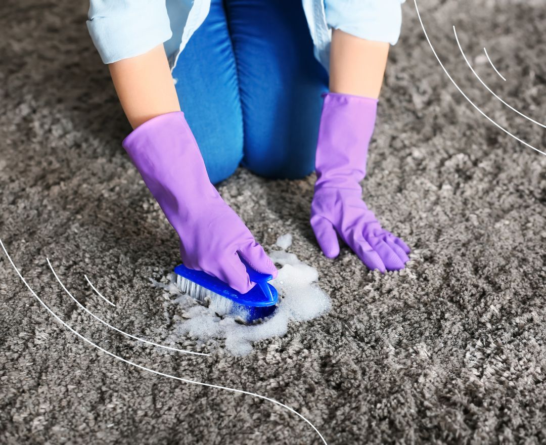 What is The Most Effective Way to Clean Carpets?